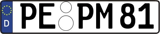 PE-PM81