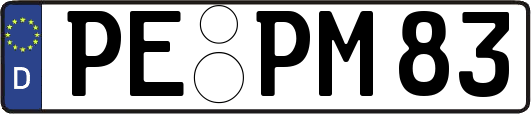 PE-PM83