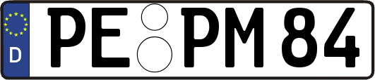 PE-PM84