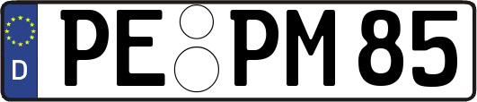 PE-PM85
