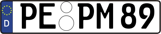 PE-PM89
