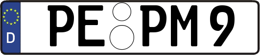 PE-PM9