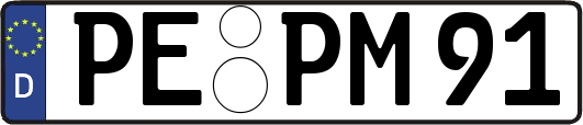 PE-PM91