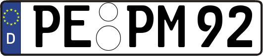 PE-PM92