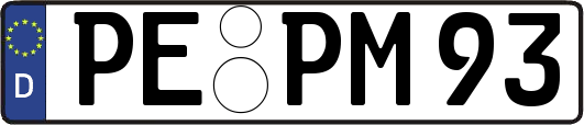PE-PM93