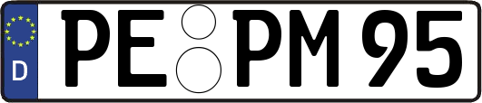 PE-PM95