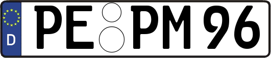 PE-PM96