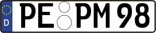 PE-PM98