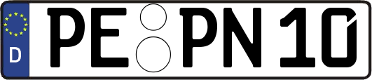PE-PN10