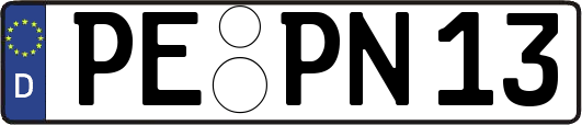 PE-PN13