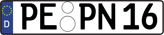 PE-PN16