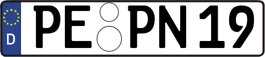 PE-PN19