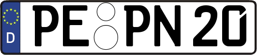 PE-PN20