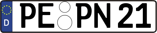 PE-PN21