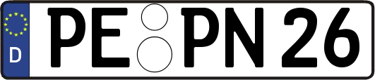PE-PN26