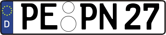 PE-PN27