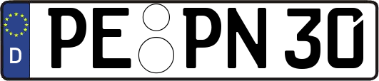 PE-PN30