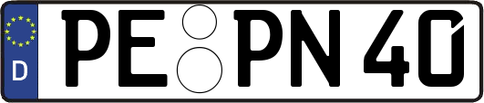 PE-PN40