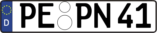 PE-PN41