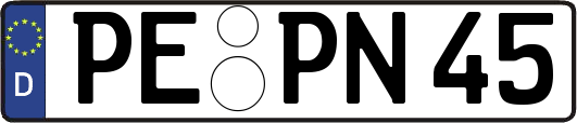 PE-PN45
