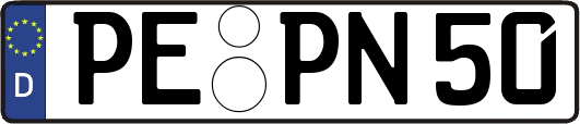 PE-PN50