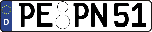 PE-PN51