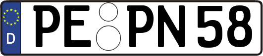 PE-PN58