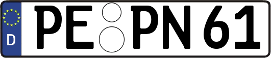 PE-PN61