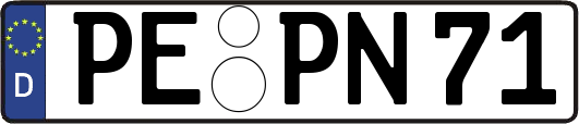 PE-PN71