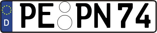 PE-PN74