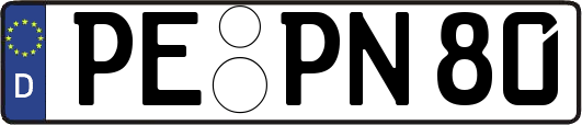 PE-PN80