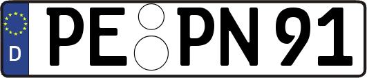 PE-PN91