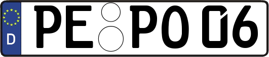 PE-PO06