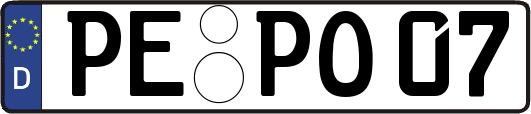 PE-PO07
