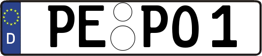 PE-PO1