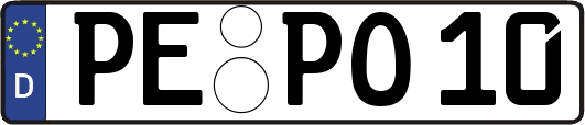 PE-PO10