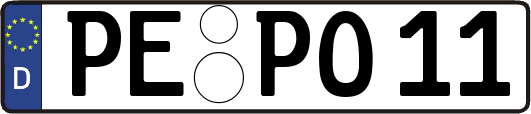 PE-PO11