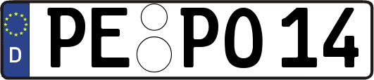 PE-PO14