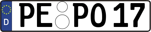 PE-PO17