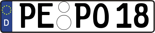 PE-PO18