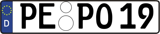 PE-PO19