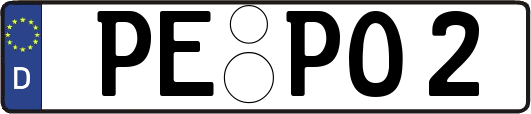 PE-PO2