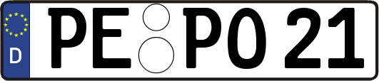 PE-PO21