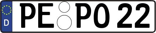 PE-PO22