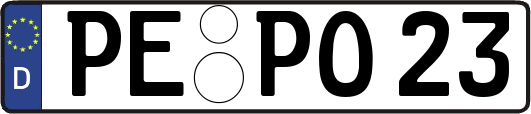 PE-PO23