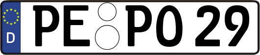 PE-PO29