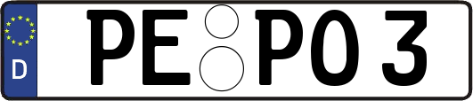 PE-PO3