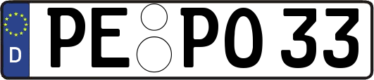 PE-PO33