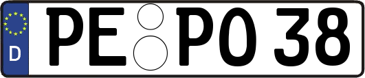 PE-PO38