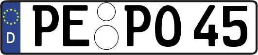 PE-PO45